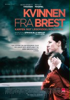 plakat filmu Dziewczyna z Brestu