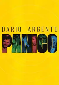 Plakat filmu Dario Argento: Panika