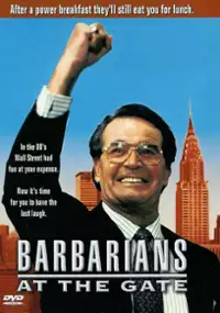 Plakat filmu Rekiny Manhattanu