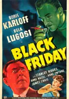 plakat filmu Black Friday