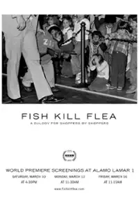 Plakat filmu Fish Kill Flea