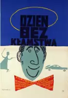 plakat filmu Dzień bez kłamstwa