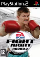 plakat gry Fight Night Round 2