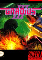 plakat filmu Gradius III - The Outbreak