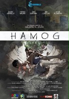 plakat filmu Hamog