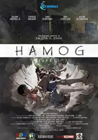 Plakat filmu Hamog