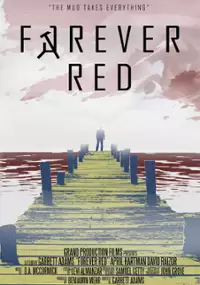 Plakat filmu Forever Red