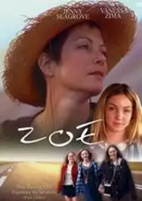 Plakat filmu Zoe