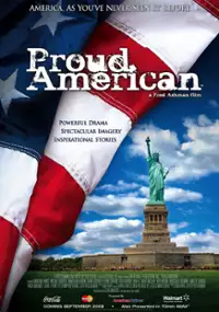 Plakat filmu Proud American