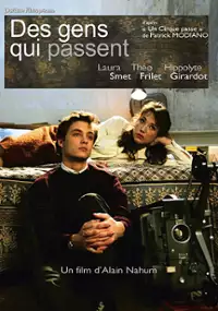 Plakat filmu Des Gens qui passent