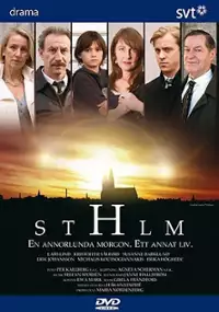 Plakat serialu Sthlm