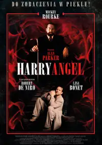 Plakat filmu Harry Angel