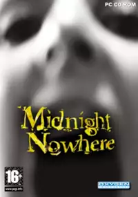 Plakat gry Midnight Nowhere