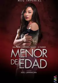 Plakat filmu Menor de edad