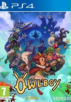 plakat filmu Owlboy