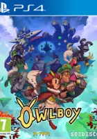 plakat filmu Owlboy