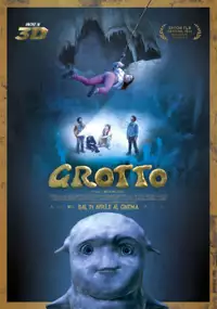 Plakat filmu Grotto
