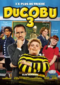 Plakat filmu Ducobu 3