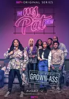 plakat serialu The Ms. Pat Show