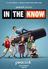 Plakat serialu In the Know