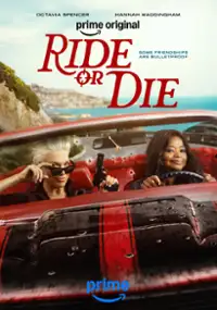 Plakat serialu Ride or Die