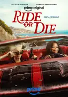 plakat serialu Ride or Die