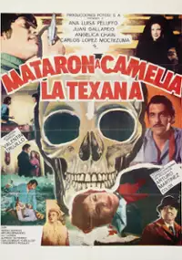 Plakat filmu Mataron a Camelia la Texana