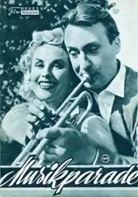Plakat filmu Musikparade