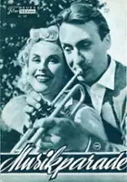 plakat filmu Musikparade