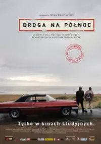 Plakat filmu Droga na północ