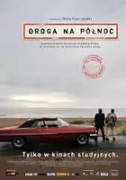 plakat filmu Droga na północ