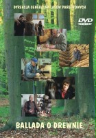 plakat filmu Ballada o drewnie