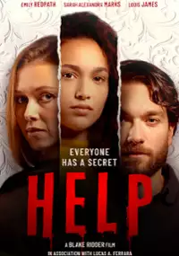 Plakat filmu Help