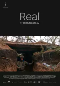 Plakat filmu Real