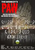 plakat filmu The Monkey's Paw