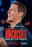 plakat programu TV Tony Hinchcliffe: Man of the People