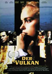 Plakat filmu Wulkan