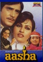 plakat filmu Aasha