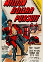 plakat filmu Million Dollar Pursuit