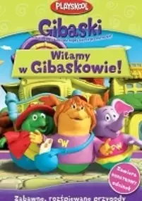 Plakat filmu Gibaski: Witamy w Gibaskowie