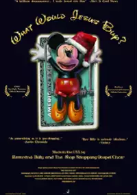 Plakat filmu Co kupiłby Jezus?