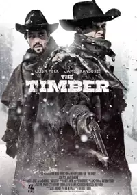 Plakat filmu The Timber