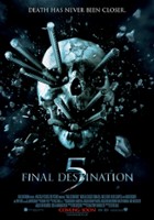plakat filmu Final Destination 5: Circle of Death