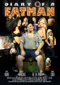 Plakat filmu Diary of a Fatman