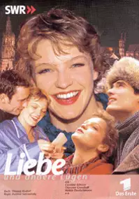 Plakat filmu Liebe und andere Lügen