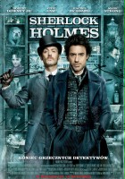 plakat filmu Sherlock Holmes