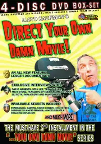 Plakat filmu Direct Your Own Damn Movie!