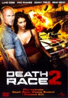 plakat filmu Death Race 2. Wyścig śmierci 2