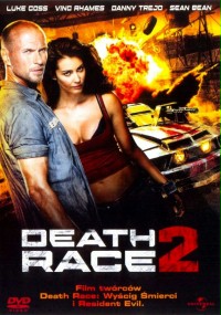 Death Race 2. Wyścig śmierci 2