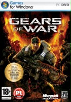 plakat filmu Gears of War